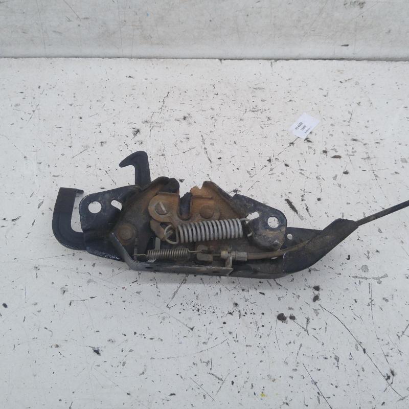 bonnet lock support