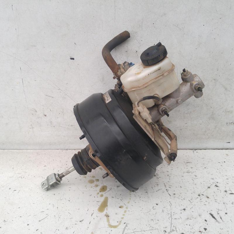 brake booster