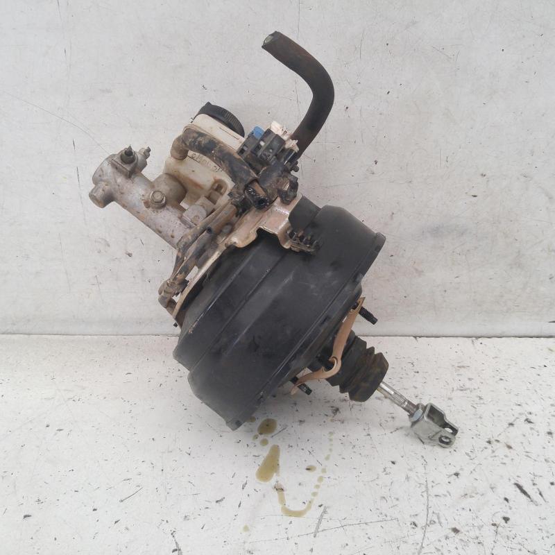 brake booster
