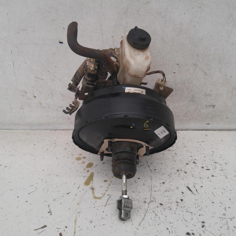 brake booster