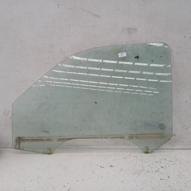door window front left