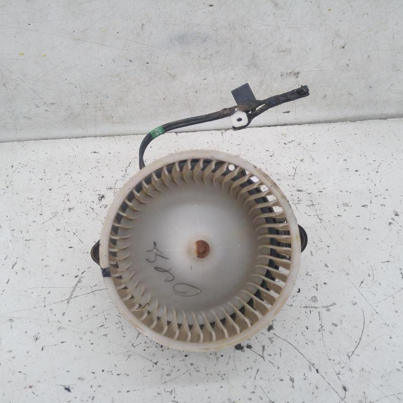 heater fan/motor