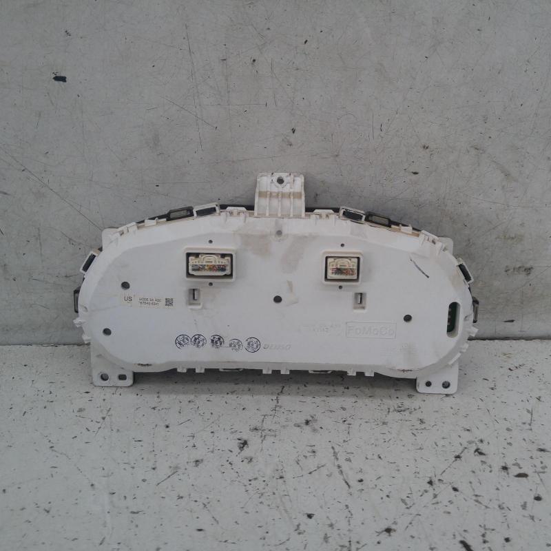 instrument cluster
