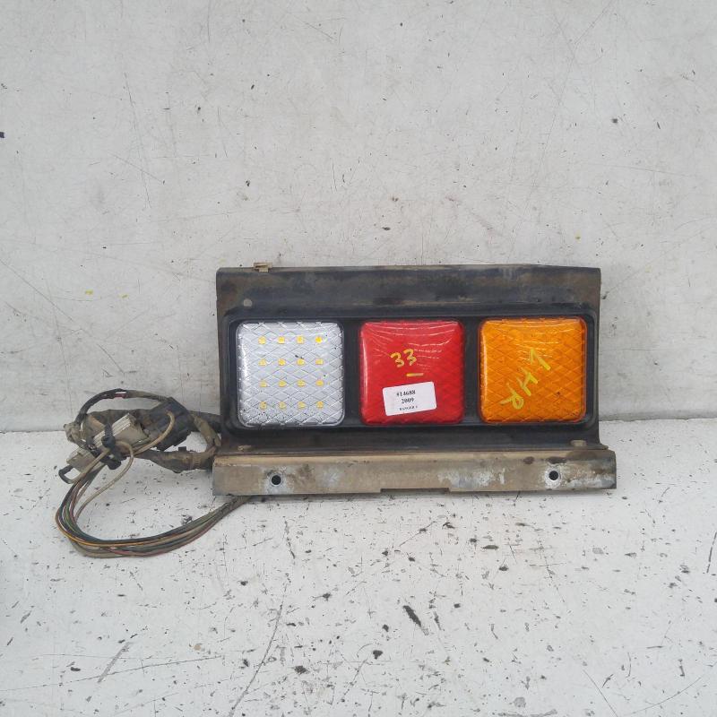 taillight left