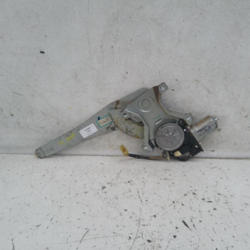 window regulator/motor rear left