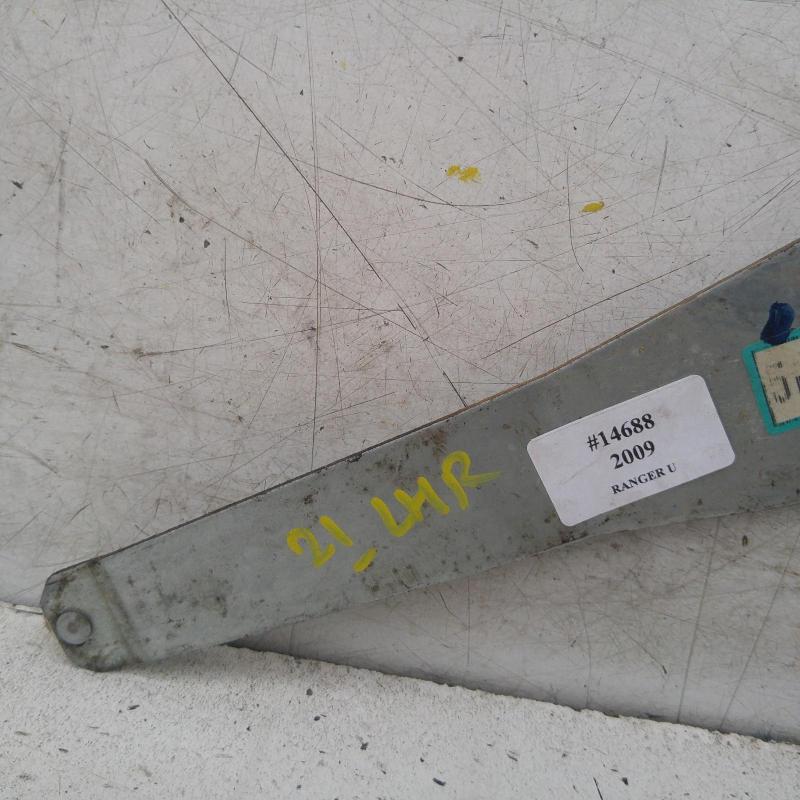 window regulator/motor rear left