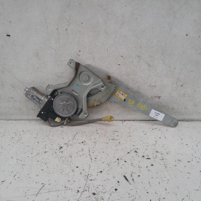 window regulator/motor rear right