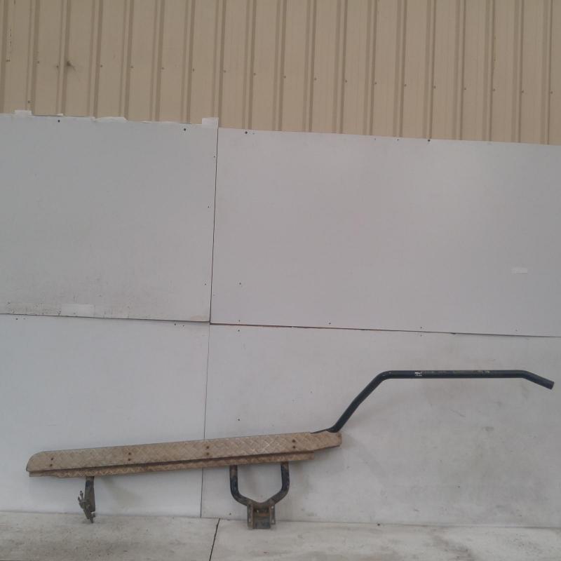 side step skirt