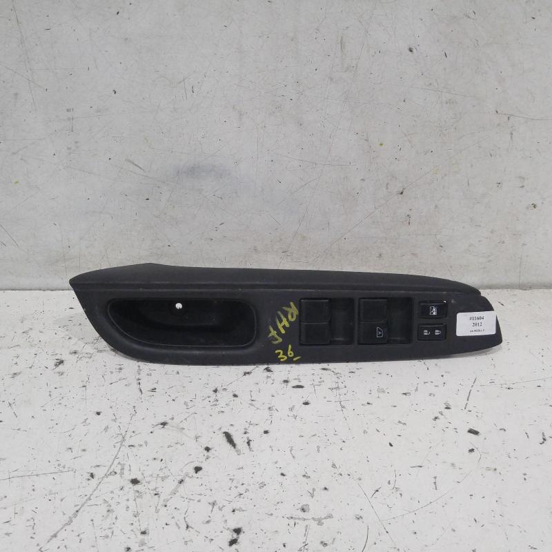 power door window switch