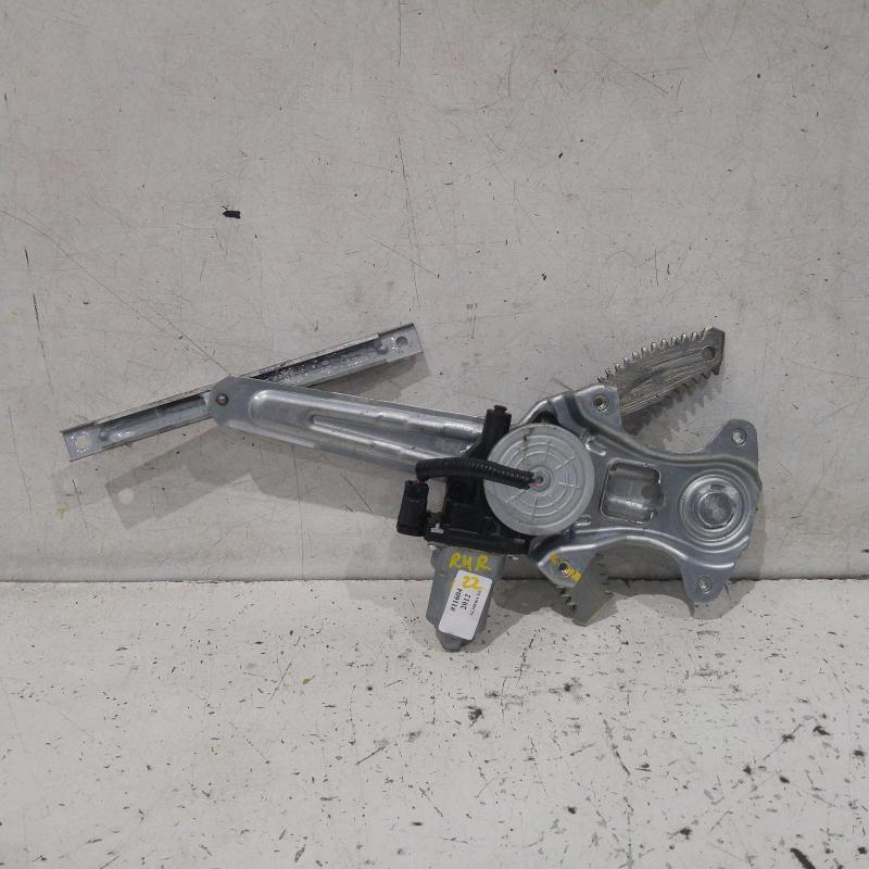 window regulator/motor rear right