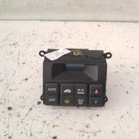 heater/aircon controls