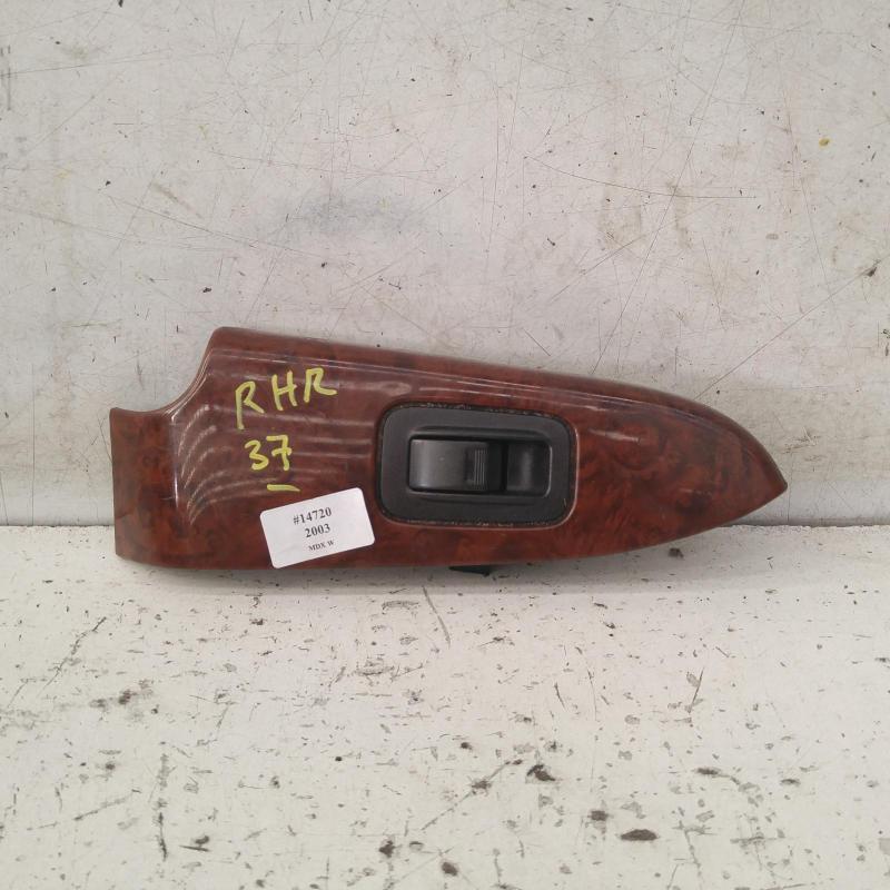 power door window switch