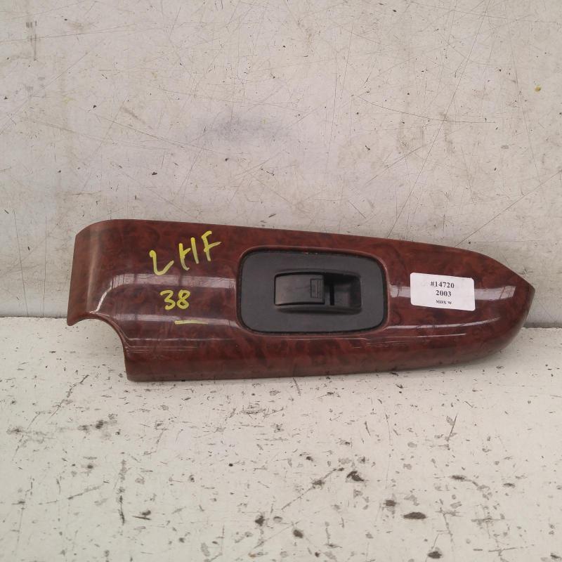 power door window switch