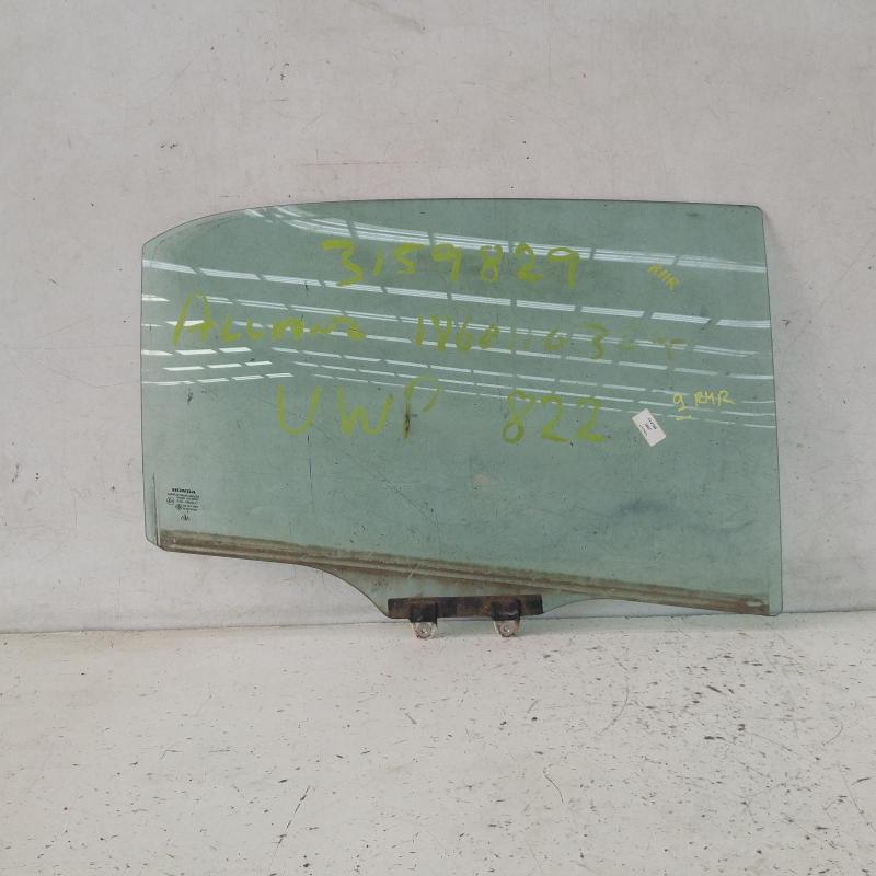 door window rear right