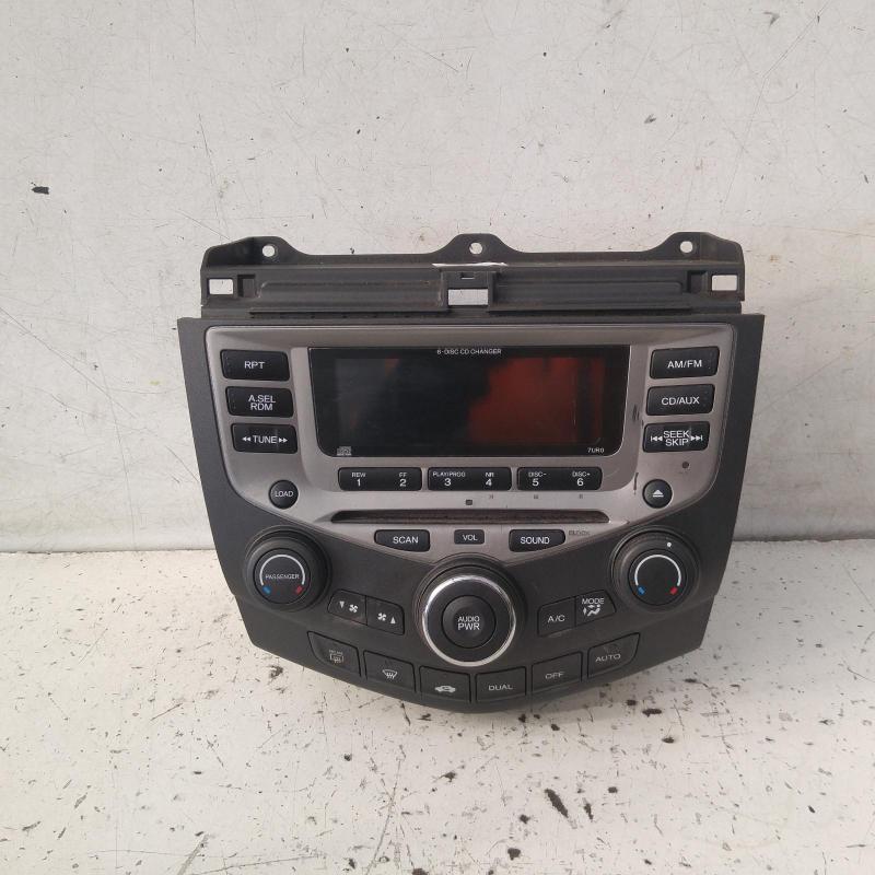 stereo/head unit