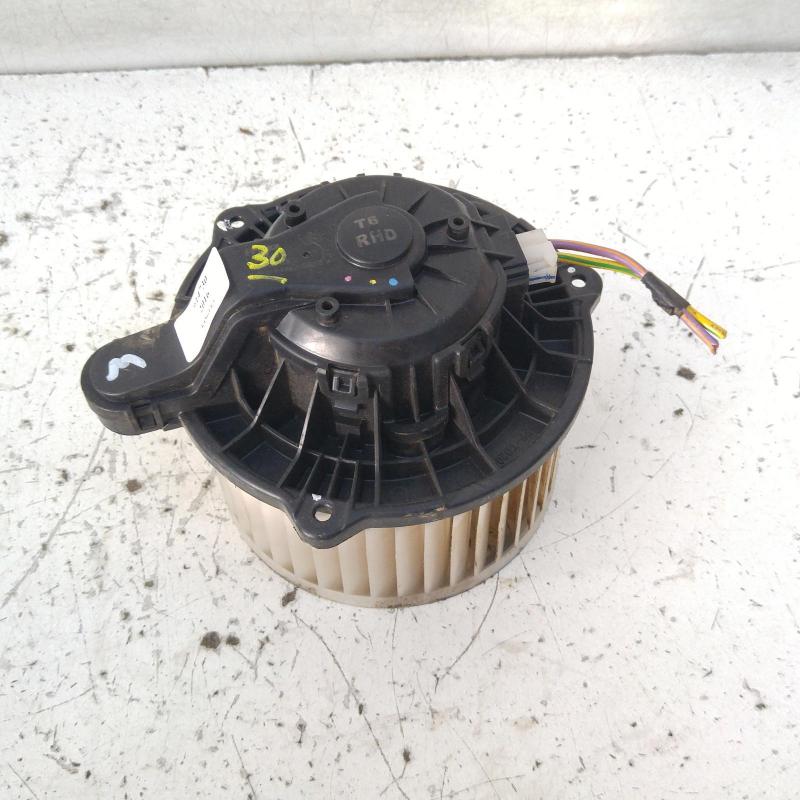 heater fan/motor