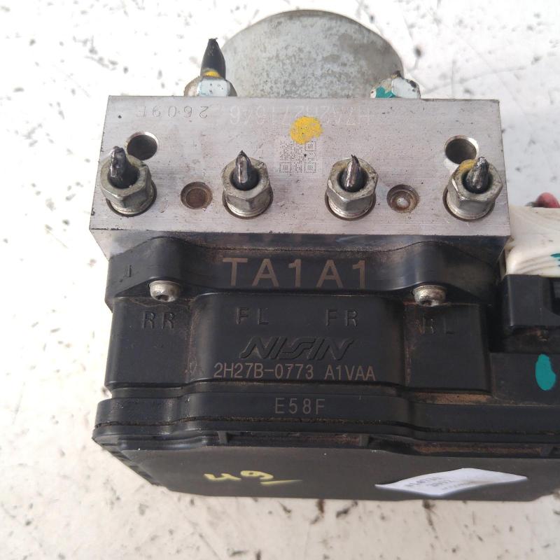 防抱死制动系统泵/调制器