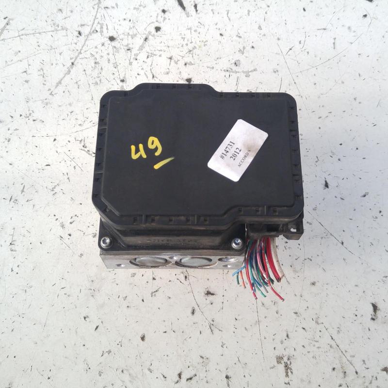 防抱死制动系统泵/调制器