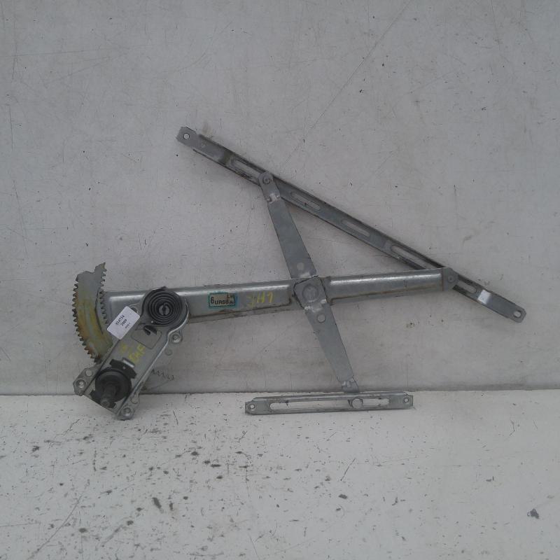 window regulator/motor front left