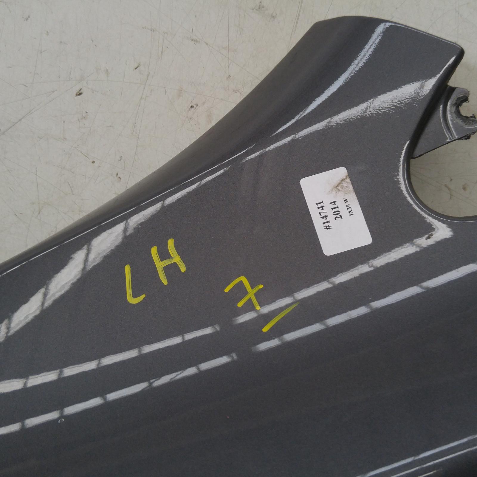 Ix35 Guard Left 2009-2016 lm series,non flasher type,11/09-01/16 00014741 #348844