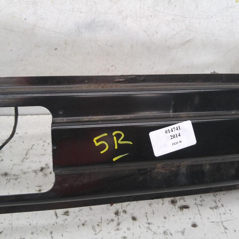 bar reinforcement/bracket rear