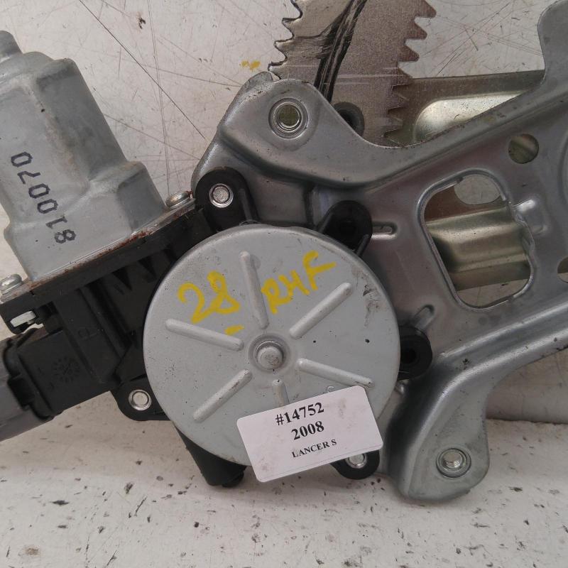 window regulator/motor front right