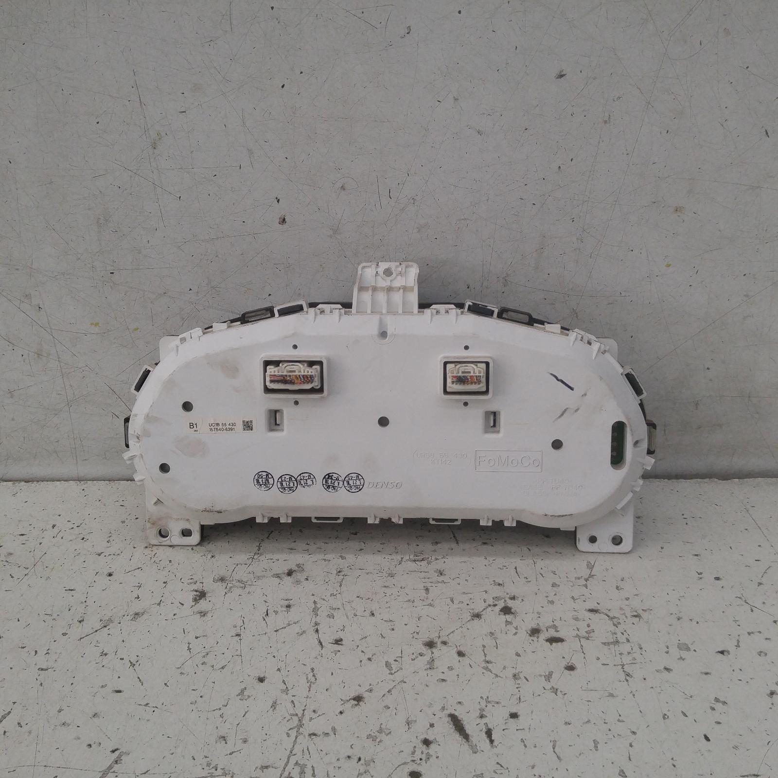 Ranger Instrument Cluster 2009-2011 instrument cluster,auto t/m,2wd,pk,04/09-06/11 00013877 #349697