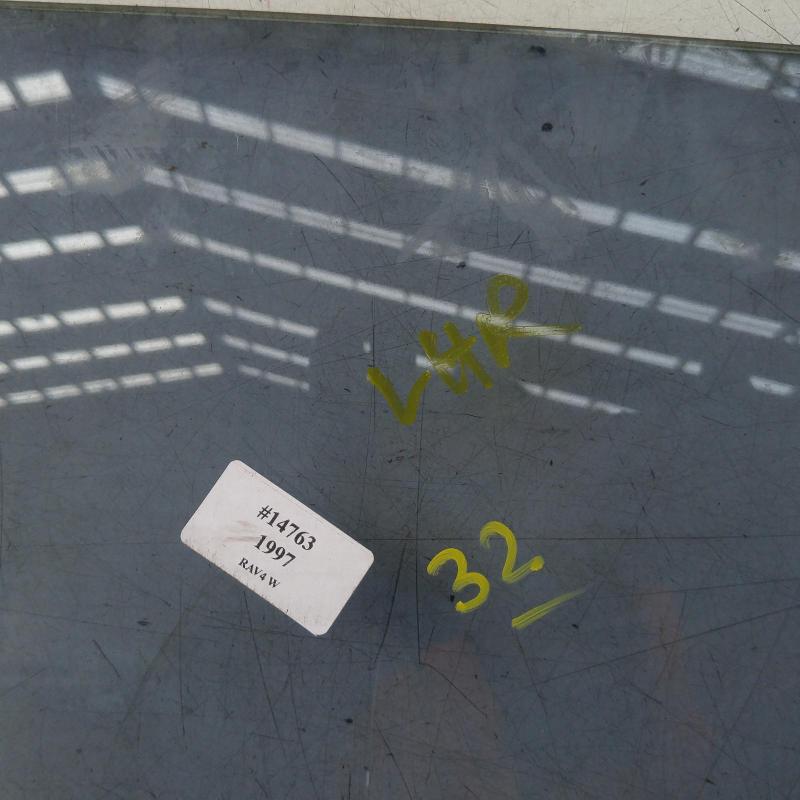 door window rear left