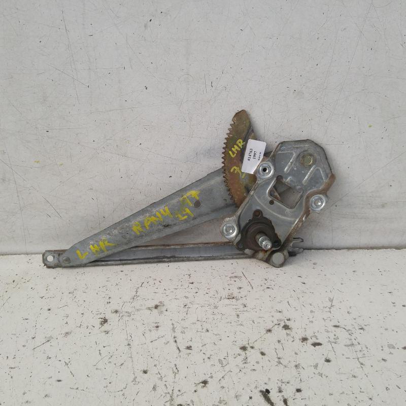 window regulator/motor rear left