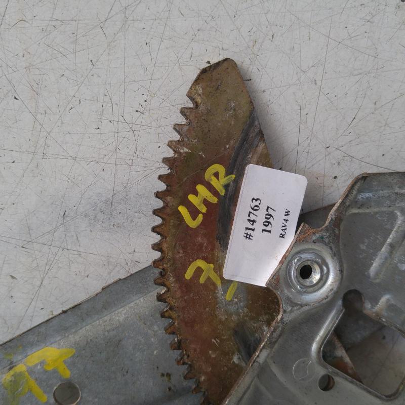 window regulator/motor rear left