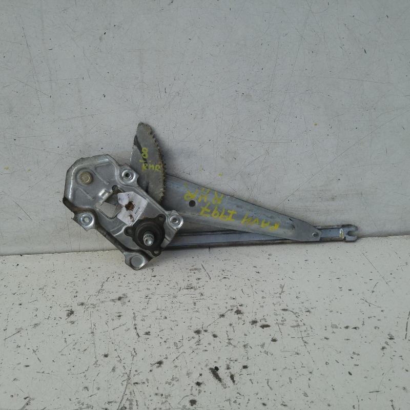 window regulator/motor rear right