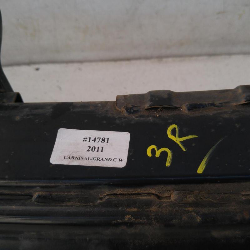 bar reinforcement/bracket rear