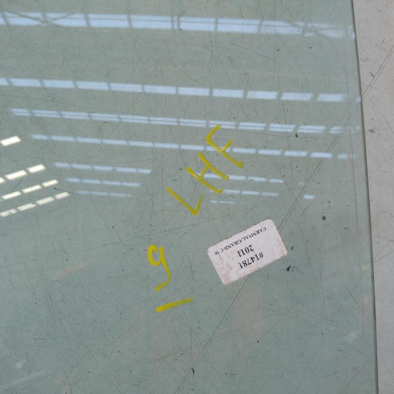 door window front left