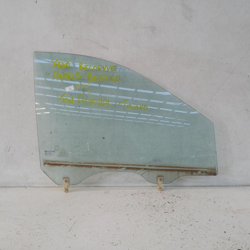 door window front right