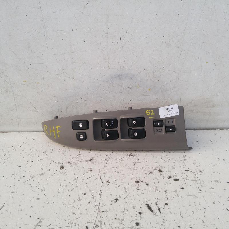 power door window switch
