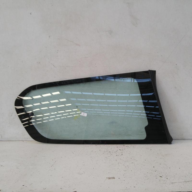 side glass rear left