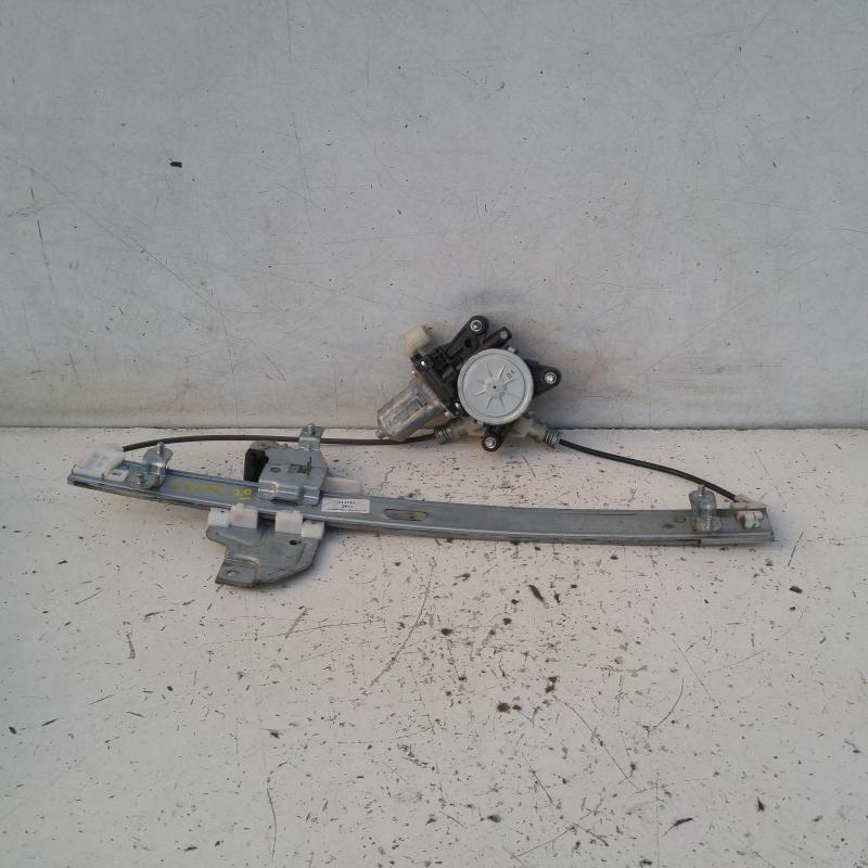 window regulator/motor rear left