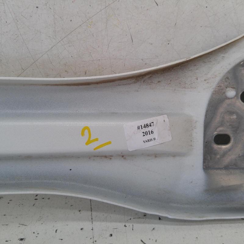 bar reinforcement/bracket rear