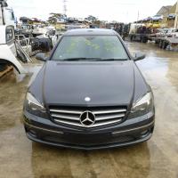 Mercedes 2008 ~ 2011 Clc Class