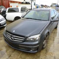 Mercedes 2008 ~ 2011 Clc Class