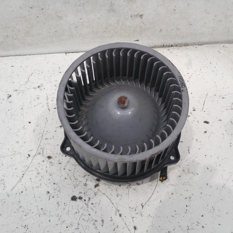 heater fan/motor