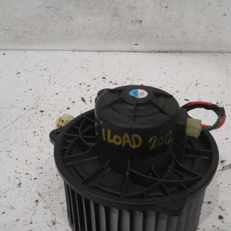 heater fan/motor