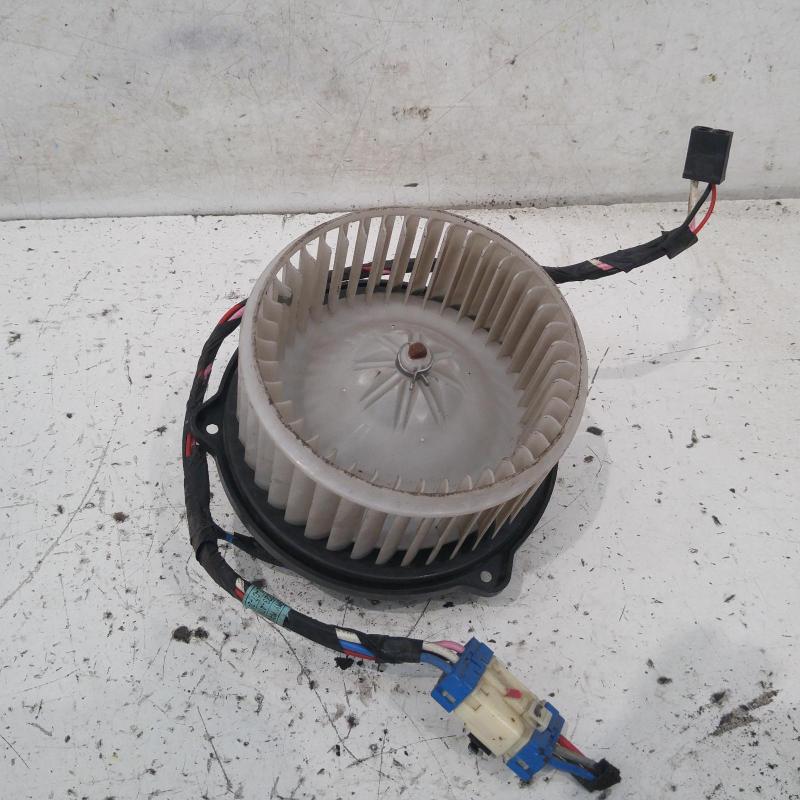 heater fan/motor