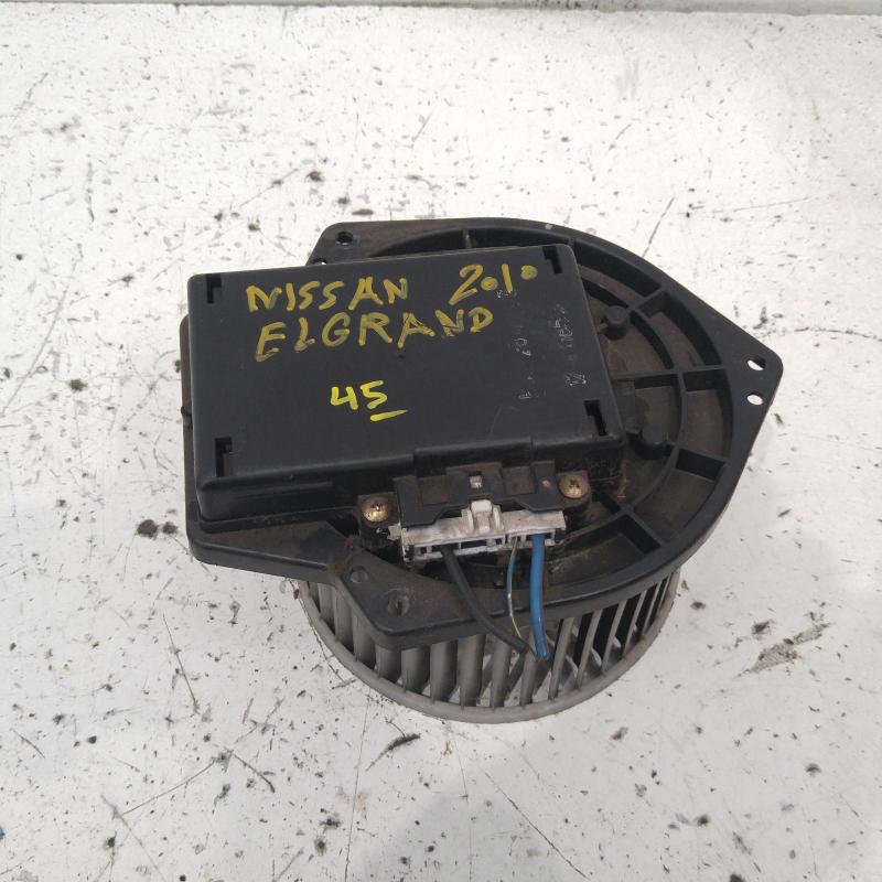 heater fan/motor