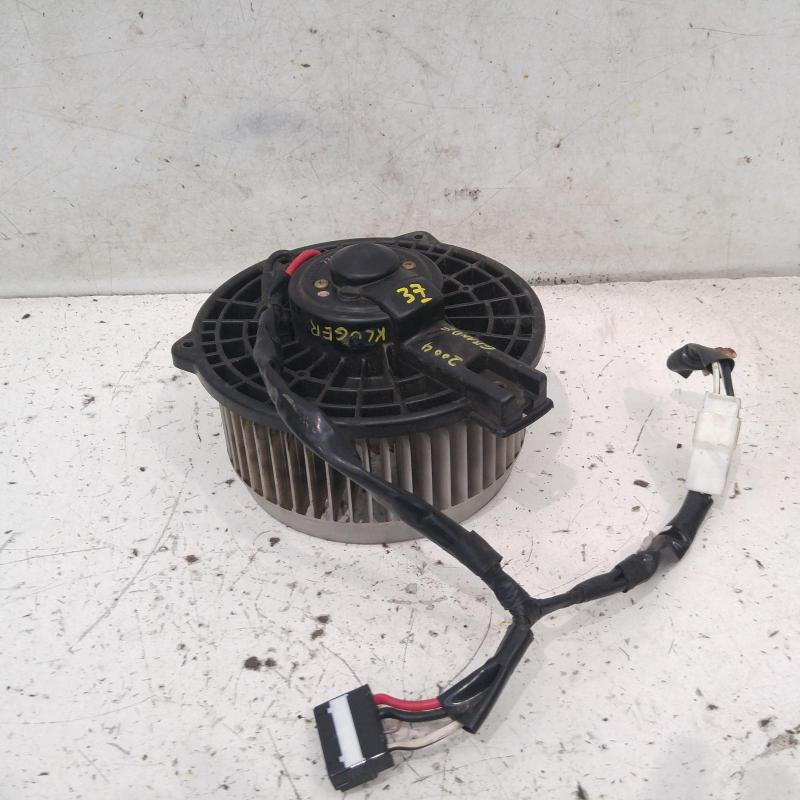 heater fan/motor