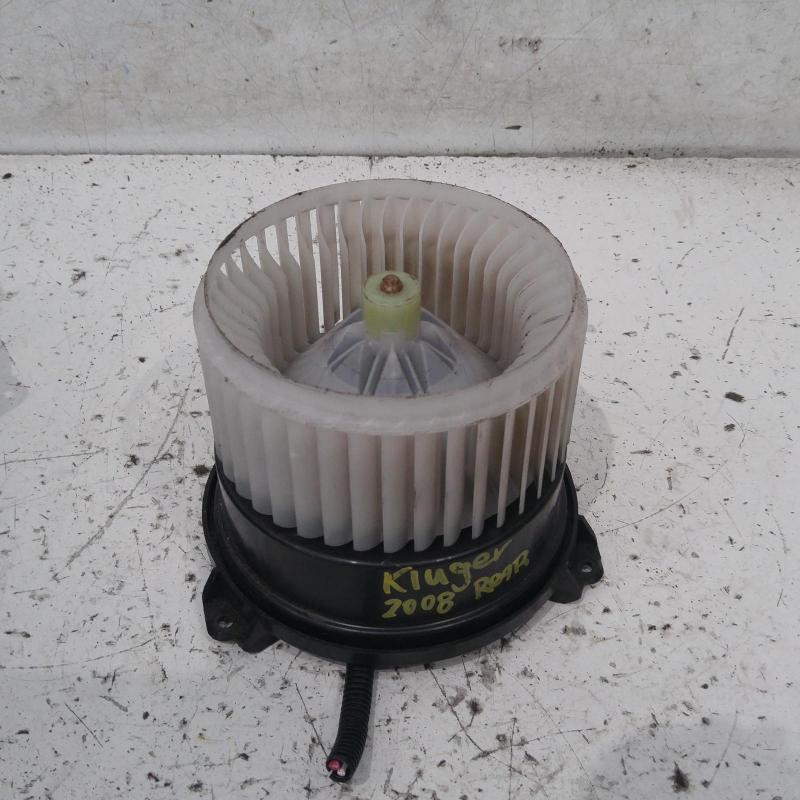 heater fan/motor