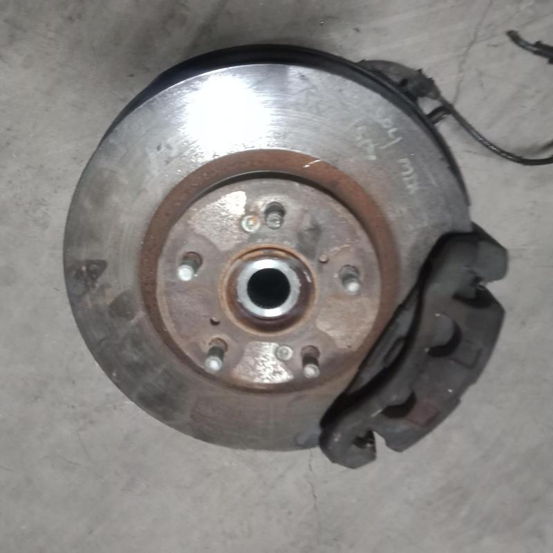 hub assembly front right