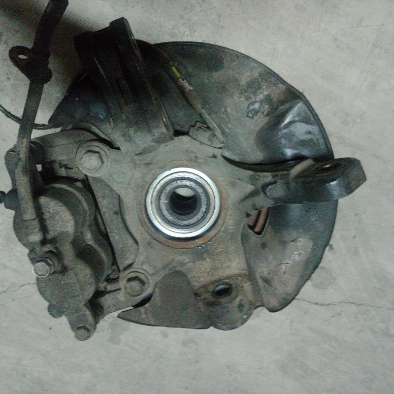 hub assembly front right