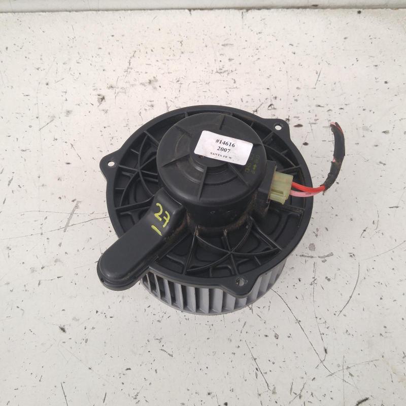 heater fan/motor