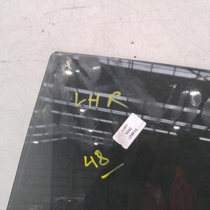 door window rear left